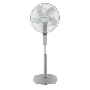 Toshiba 16 Inch Stand Fan with Remote Control