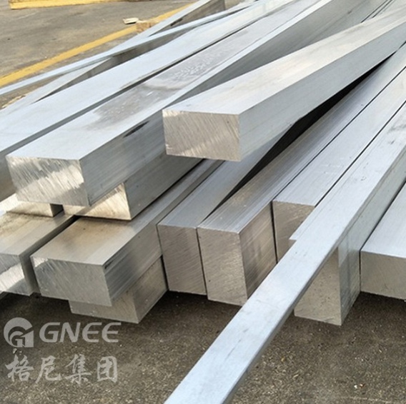 1100 Aluminum Square Bar