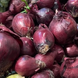 Red Onions
